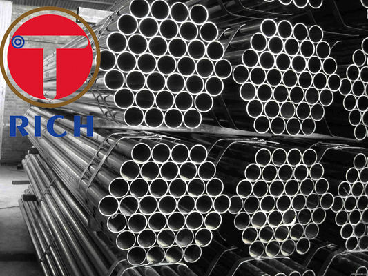 Un buon prezzo. Lega trafilata a freddo del tubo senza cuciture 100cr6 del carbonio Gcr15 in linea