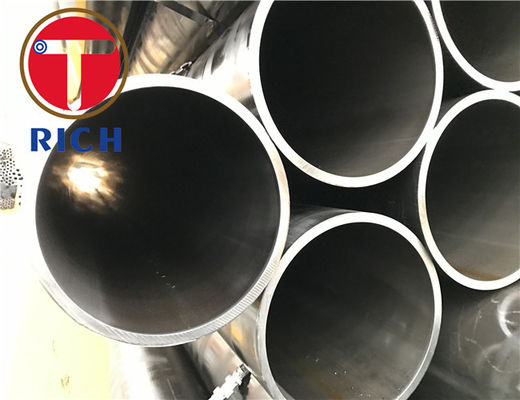 Un buon prezzo. DOM Welded Carbon Steel Pipe EN10305-2 per tubatura d'acciaio idraulica E155, E195, E235 E275, E355 in linea