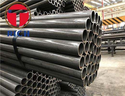 Un buon prezzo. Tubo saldato trafilato a freddo di precisione di alta precisione d'acciaio dei tubi En10305-2 in linea