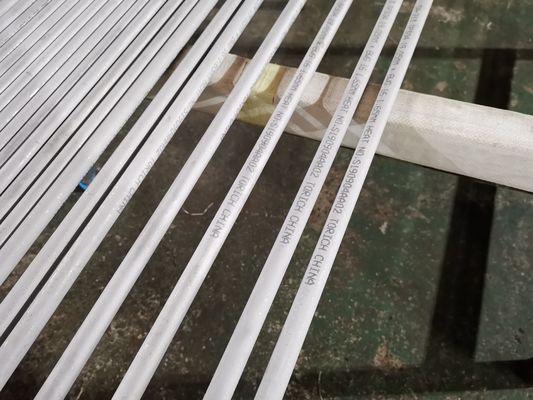 Un buon prezzo. Tubo senza cuciture SUS304 di ASTM A213 per lo scambiatore di calore in linea