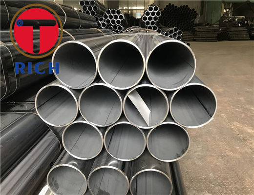 Un buon prezzo. Metropolitana d'acciaio del Od 12.7mm Astm A178 Gr A.C.D Welded per la caldaia in linea