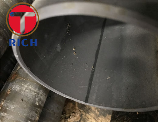 Un buon prezzo. Precisione DOM Tubes automobilistico dell'en 10305-2 E235 E355 in linea