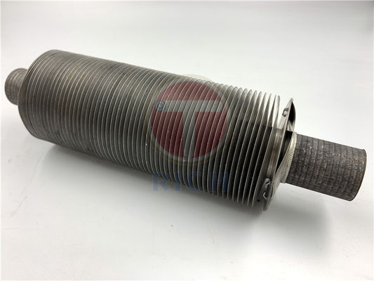 Un buon prezzo. Sa179 ha basato la metropolitana alettata a spirale di TORICH per il sistema di raffreddamento in linea