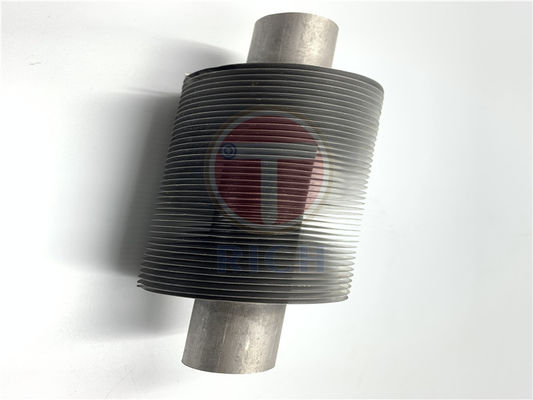 Un buon prezzo. Il carbonio a spirale Sa179 ha basato Torich ha espulso metropolitana alettata per l'industria di scambio termico in linea