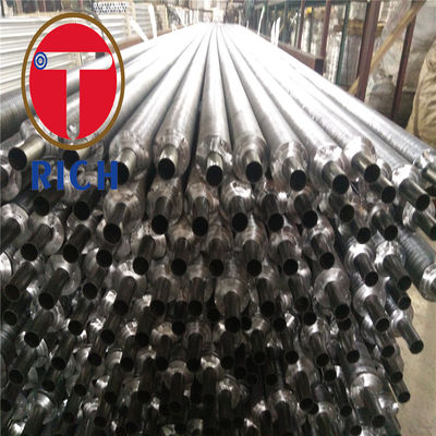 Un buon prezzo. Tubatura alettata di acciaio inossidabile 316 di Astm A213 304 in linea