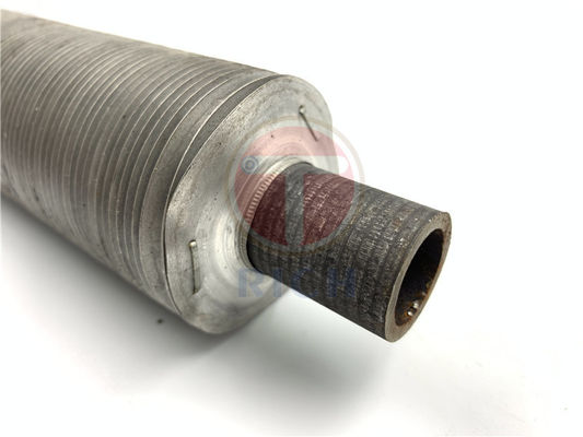Un buon prezzo. Tubi alettati di alluminio dei sistemi di raffreddamento OD16mm dell'evaporatore in linea