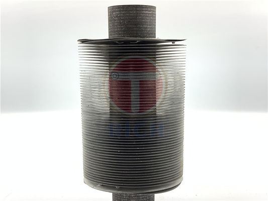 Un buon prezzo. A 1 pollici - tubi a 2 pollici dello scambiatore di calore del OD 140mm in linea