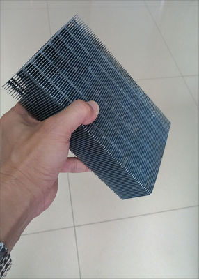 Un buon prezzo. Tipo ellittico tubi alettati elicoidali piani dello scambiatore di calore di 2mm in linea