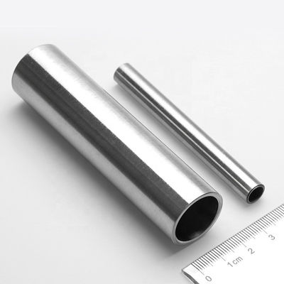 Un buon prezzo. Tubi senza cuciture dello scambiatore di calore di acciaio inossidabile Tp321 di Astm A213 in linea