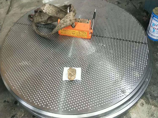 Un buon prezzo. Strato di metropolitana tubolare dello scambiatore di ASTM A516 Gr 70 40mm in linea
