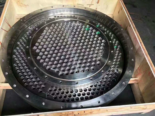 Un buon prezzo. Spessore standard della tubatura 40mm dello scambiatore di calore di Jis Torich in linea