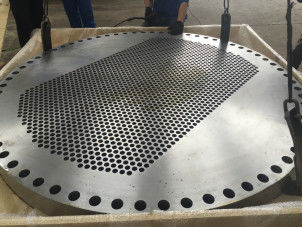 Un buon prezzo. Il multi passaggio Astm ha riparato lo scambiatore di calore dello strato di metropolitana in linea