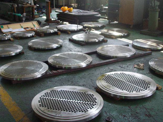 Un buon prezzo. tubi dello scambiatore di calore di 16mn Astm A516 Gr 70 Torich in linea