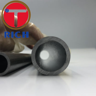 Un buon prezzo. Spessore di fosfatizzazione del tubo di acciaio di precisione di baccano 2391 0.3mm in linea