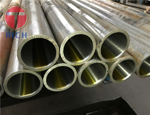 Un buon prezzo. Torich idraulico smerigliatrice la metropolitana Din2391 St52 H8 Bks del tubo d'acciaio in linea