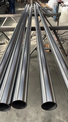 Un buon prezzo. La cavità ST52 smerigliatrice la biella idraulica spessa di 0.5mm in linea