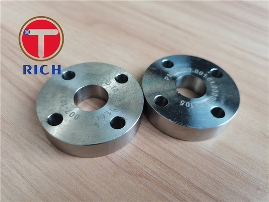 Un buon prezzo. Il CNC dell'acciaio inossidabile 304l della flangia ha lavorato le componenti a macchina per i ricambi auto in linea