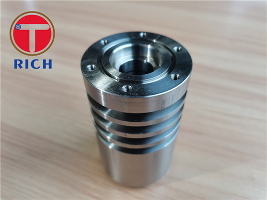 Un buon prezzo. Parti di ricambio lavoranti di CNC di Ss304 Cf200 per il sistema di vuoto in linea
