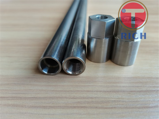 Un buon prezzo. Pezzi meccanici di alluminio di CNC dell'asse 6061 del motore per industria meccanica in linea