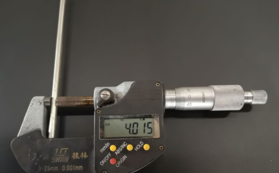 Un buon prezzo. metropolitana capillare di 0.05mm 3mm 12mm ss, micro della metropolitana di acciaio inossidabile 304 in linea