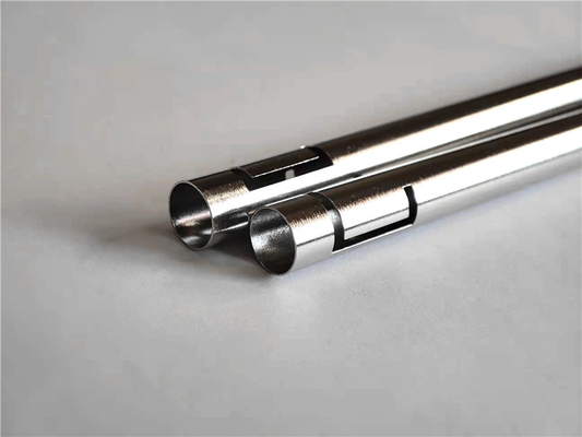 Un buon prezzo. 7075 pezzi meccanici di CNC della vite di progettazione di alluminio del Odm in linea