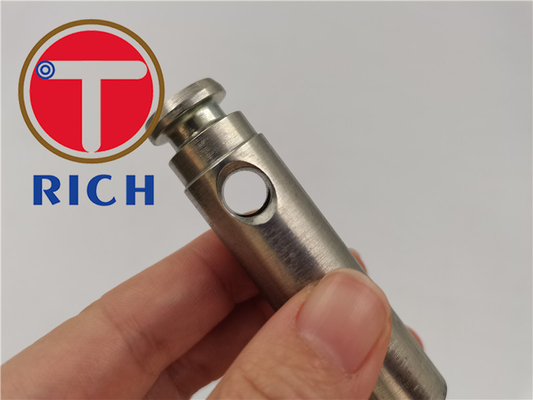 Un buon prezzo. Micro perni e pezzi meccanici di CNC di precisione su ordinazione di Toich dell'asse in linea