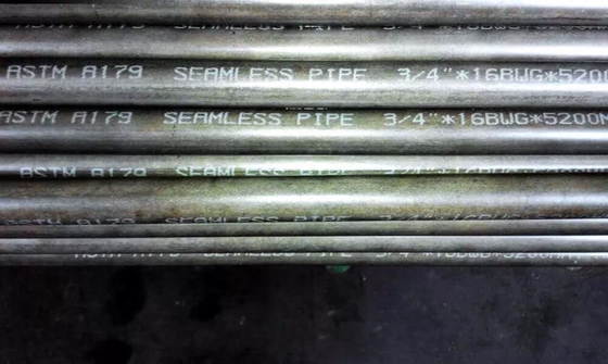 Un buon prezzo. Metropolitana trafilata a freddo Astm A179/Asme Sa179 Sa192 di Torich in linea