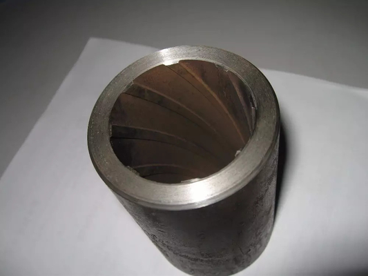 Un buon prezzo. Tubatura senza cuciture trafilata a freddo rigata di Astm A210 dello scambiatore di calore in linea