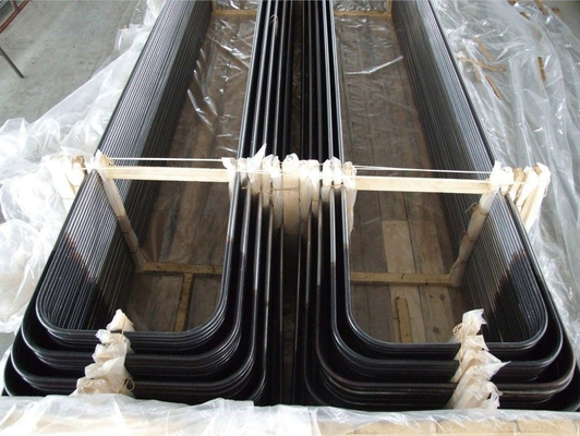 Un buon prezzo. Metropolitana/Bent For Heat Exchanger della curva ad U di C2 del grado Sa-556 in linea