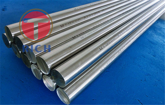 Un buon prezzo. 316 304L 304 310 303 302 301 laminato a caldo luminoso del tondino di acciaio inossidabile disegnato in linea