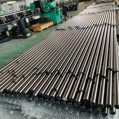 Un buon prezzo. Pistone Rod Hard Chrome Plated del cilindro idraulico St52 in linea