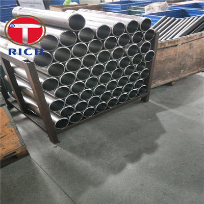 Un buon prezzo. 40Cr Chrome duro Rod Hydraulic Cylinder Honed Tube CK45 ST52 per il cilindro della macchina in linea