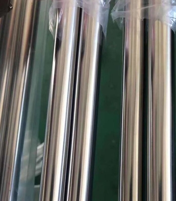 Un buon prezzo. Tubo saldato di lucidatura di acciaio inossidabile di ASTM A270 54*1.5 SUS304 316 in linea