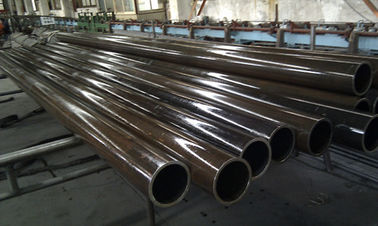 Un buon prezzo. Metropolitana d'acciaio trafilata a freddo dei DOM saldata precisione per l'iso 9001-2008 dei cilindri dell'olio in linea