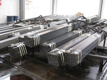 Un buon prezzo. Metropolitana d'acciaio trafilata a freddo senza cuciture dell'acciaio per costruzioni edili della tubatura a forma di speciale del quadrato in linea