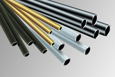 Un buon prezzo. Tubi d'acciaio galvanizzati senza cuciture DIN2391 EN103052 ST35.0 ST37 di precisione in linea