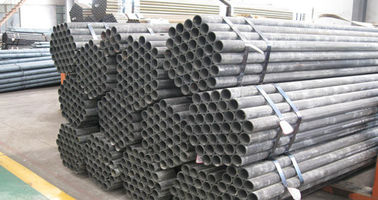 Un buon prezzo. Tubi d'acciaio saldati BS6323-5 ERW1 ERW2 ERW3 ERW4 ERW5 di resistenza elettrica in linea
