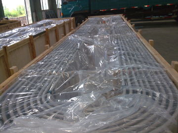 Un buon prezzo. Tubi senza cuciture dello scambiatore di calore del acciaio al carbonio della lega di ASTM A213 ASME SA213 U per le caldaie in linea