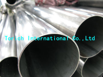 Un buon prezzo. Tubi longitudinalmente saldati BS6323-8 LW 12b LWCF 20 LWCF dell'acciaio inossidabile in linea
