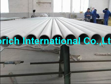 Un buon prezzo. Metropolitana di Inconel dell'acciaio inossidabile di ASTM B167, tubo di Inconel 600/metropolitana di Inconel 601 in linea
