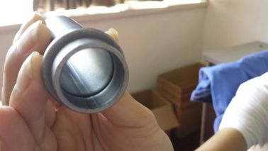 Un buon prezzo. Tubi d'acciaio che lavorano, tubi d'acciaio saldati senza cuciture dei DOM BS6323-6 di spessore della parete di 35mm in linea