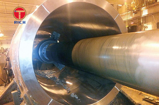 Un buon prezzo. precisione Shafting del tubo senza cuciture 4140 dell'acciaio legato 42CrMo/SCM440 in linea