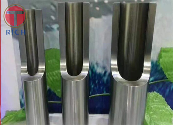 Tubi senza cuciture caldi/laminati a freddo En10305 St52 E355 BKS SRA di H8