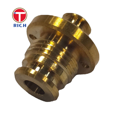 Un buon prezzo. Il centro di lavorazione di CNC parte standard di precisione non girato in linea